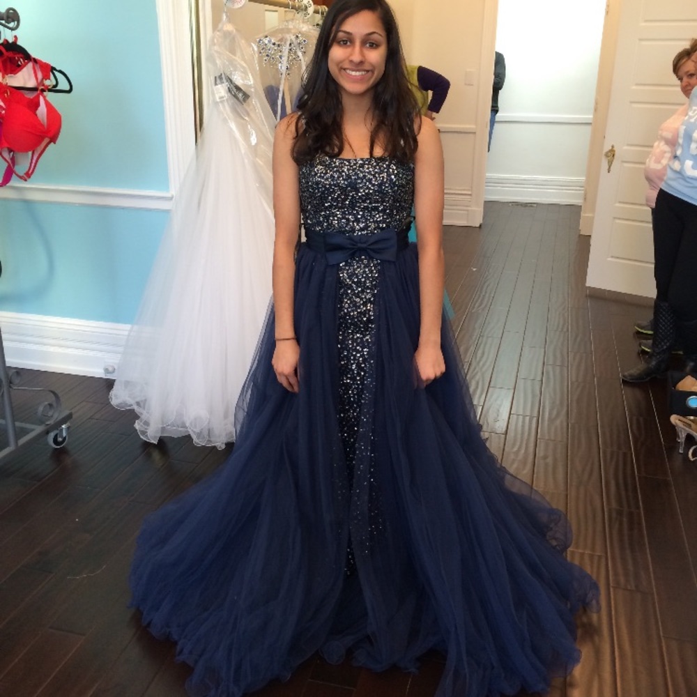 Prom dress